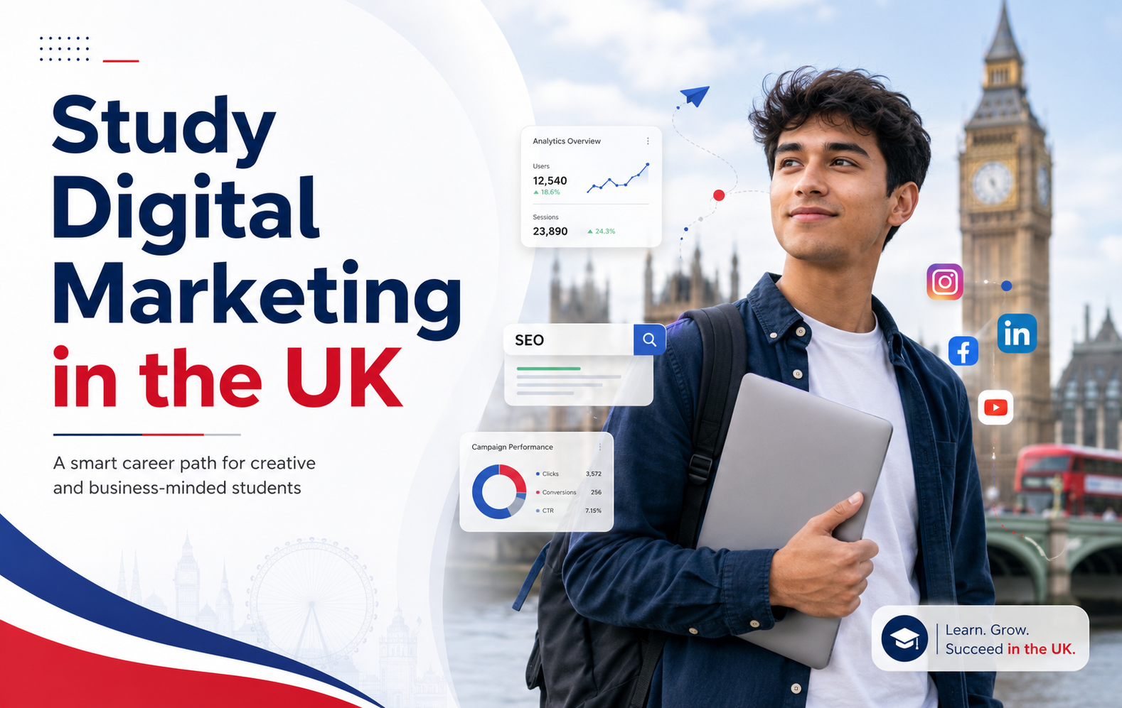 Study in UK