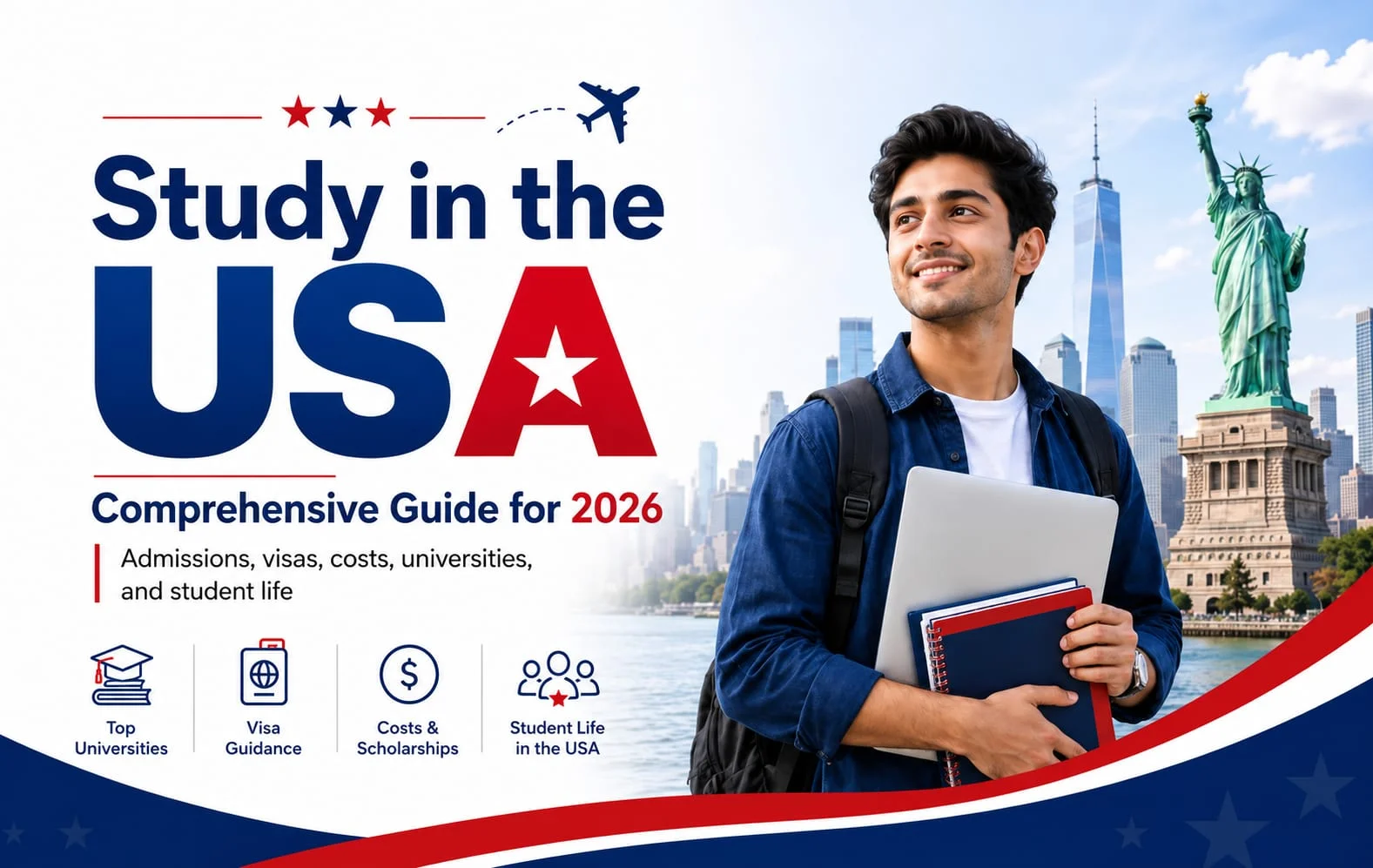 Study in the USA