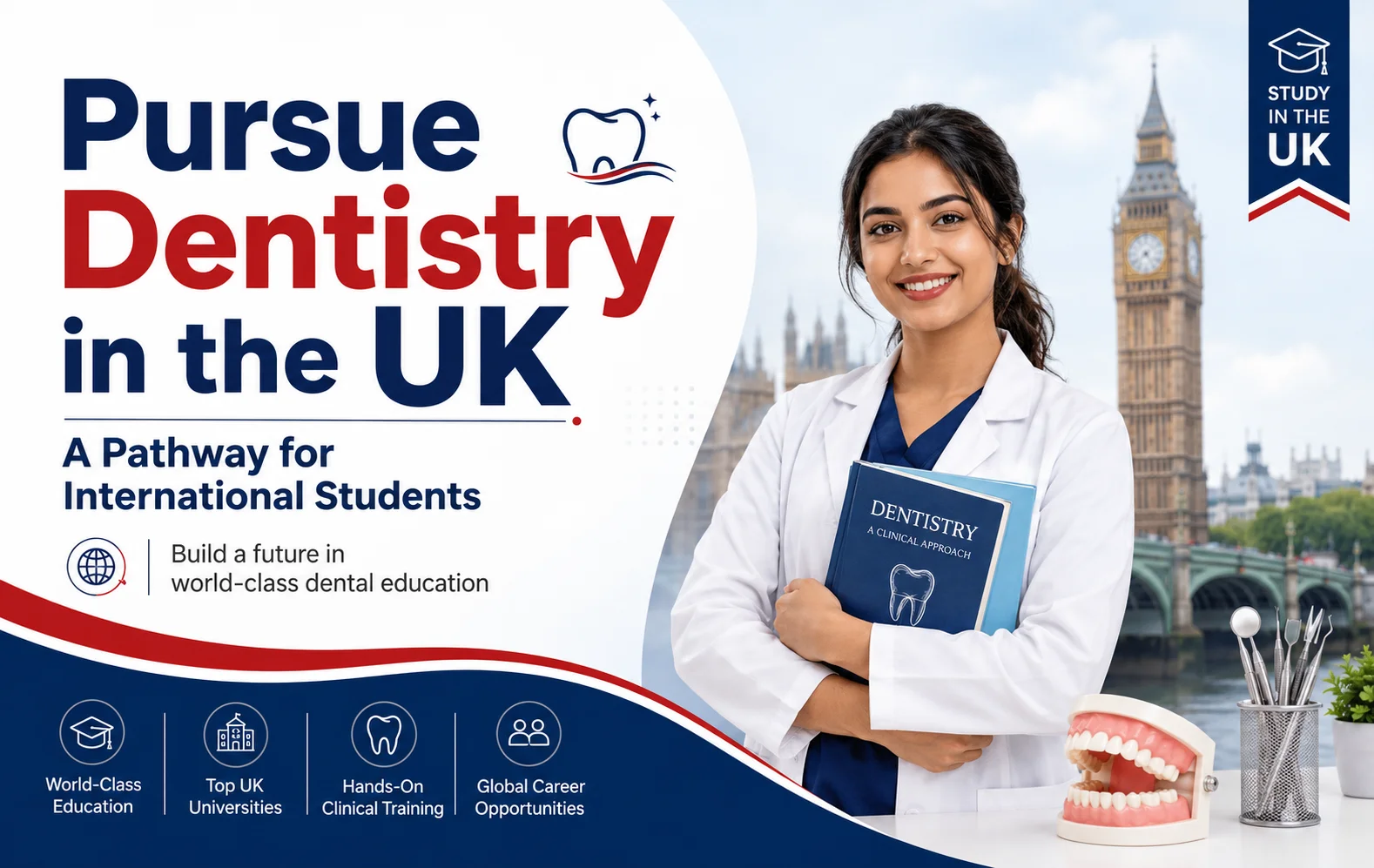 Study Dentistry in UK