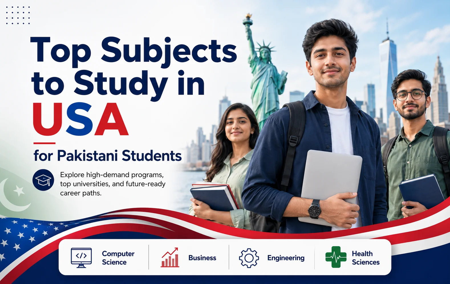 Study in USA
