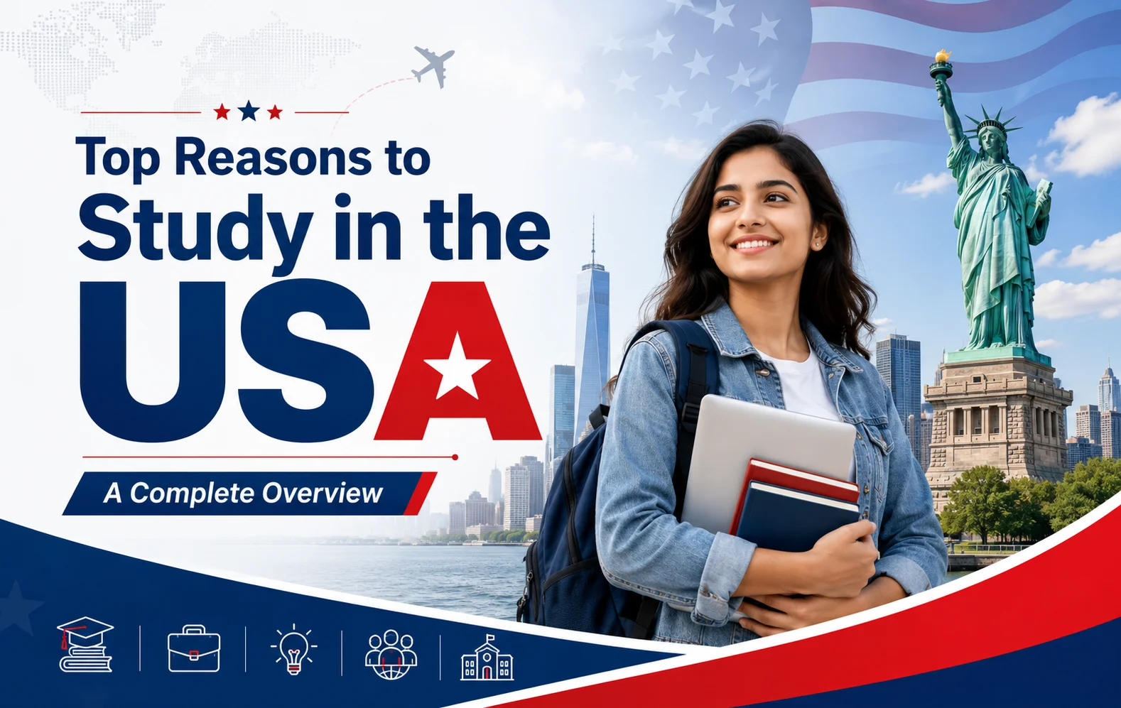 Study in USA